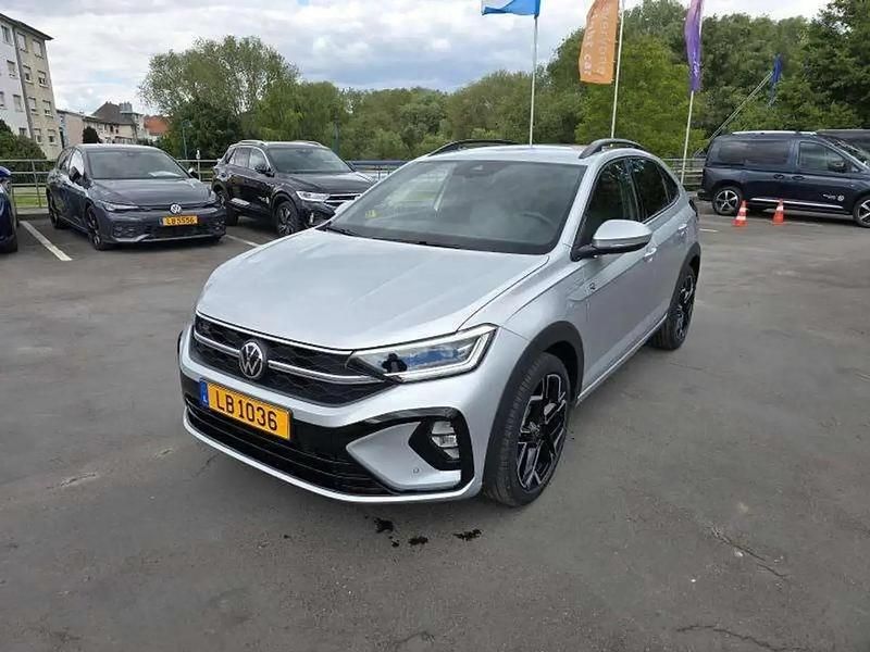 Argent Utilisé 2025 VW Taigo R-line SUV | 29 128 € (Prix cher) - Image 1/4