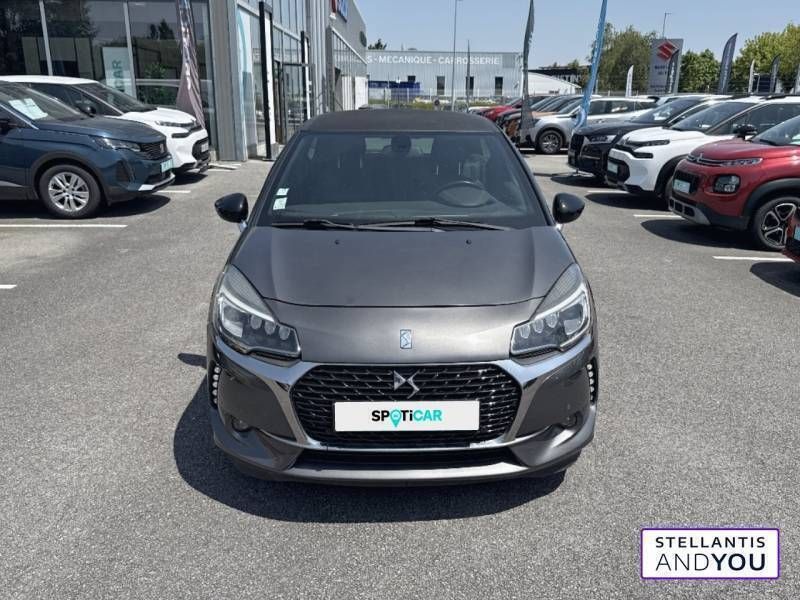Occasion DS Automobiles DS3 110 ch (80 kW) 2017 Gris Berline