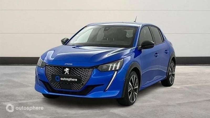 Occasion 2020 Peugeot 208 GT-line Citadine | 14 989 € (Prix juste) - Image 1/4