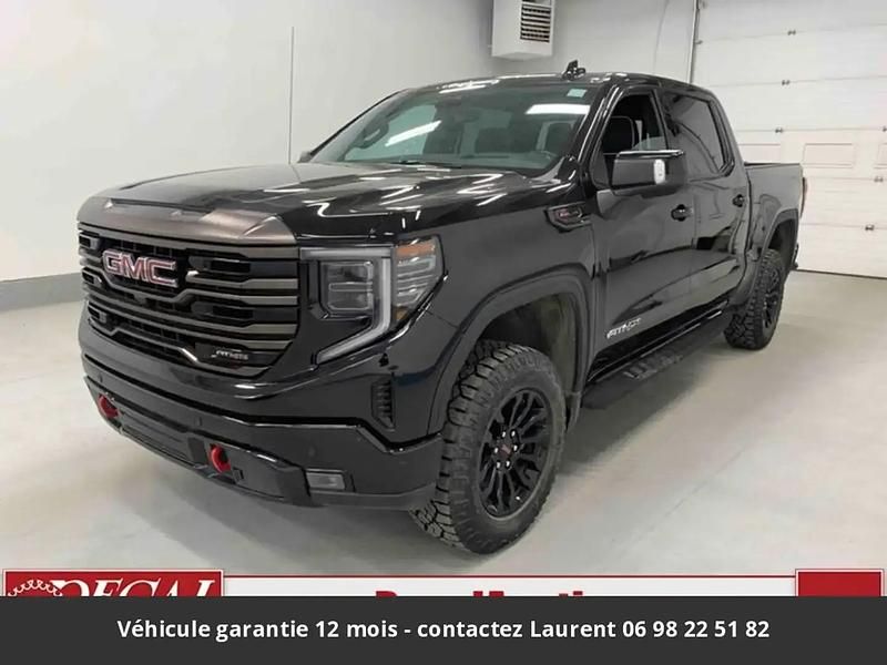 Noir Utilisé 2022 GMC Sierra SUV | 59 593 € (Prix assez cher) - Image 1/4