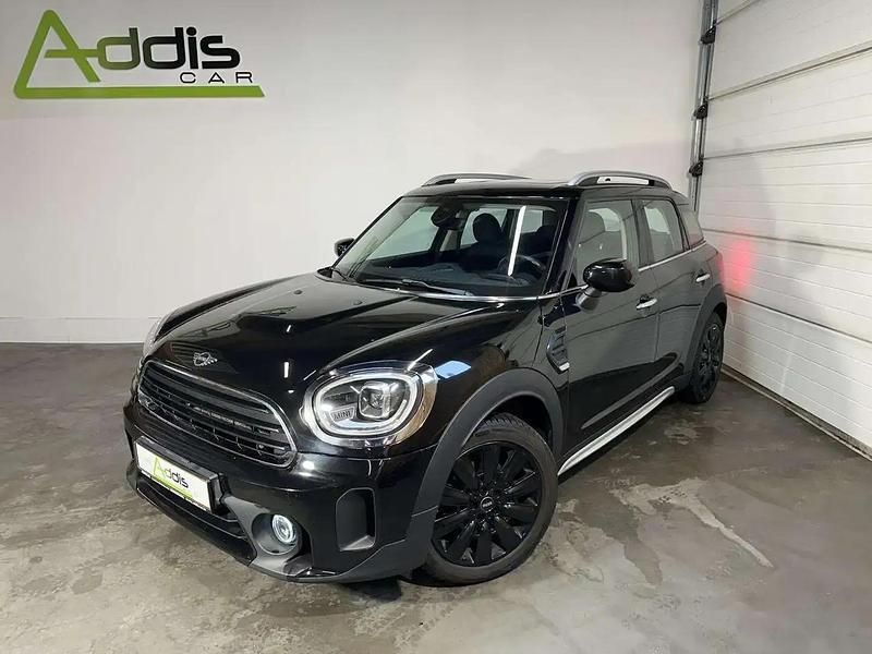 Noir Utilisé 2020 Mini Cooper Countryman Business SUV | 23 990 € - Image 1/4