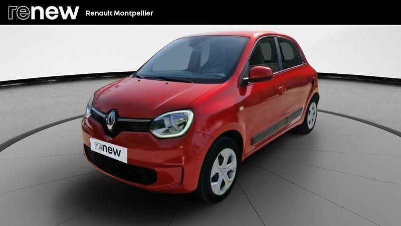 Rouge Utilisé 2020 Renault Twingo SE Citadine | 10 390 € (Prix juste) - Image 1/4