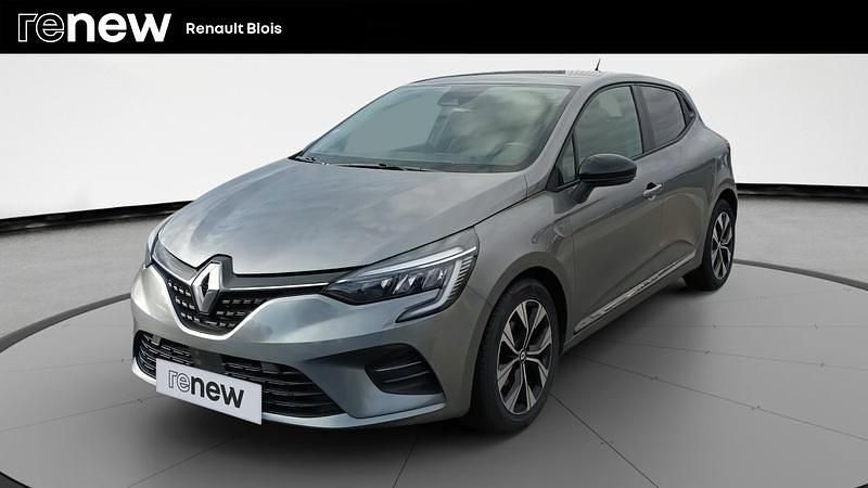 Gris Occasion 2023 Renault Clio V Evolution Citadine | 15 990 € (Prix juste) - Image 1/4