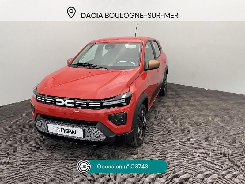 Nouvelle 2024 Dacia Spring Extreme Citadine | 21 210 € - Image 1/4