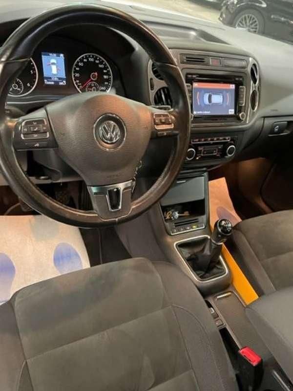 Occasion VW Tiguan 110 ch (80 kW) 2011 SUV