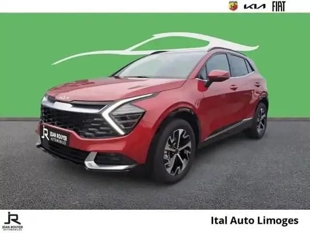 Rouge Occasion 2024 Kia Sportage SUV | 35 999 € (Prix juste) - Image 1/4