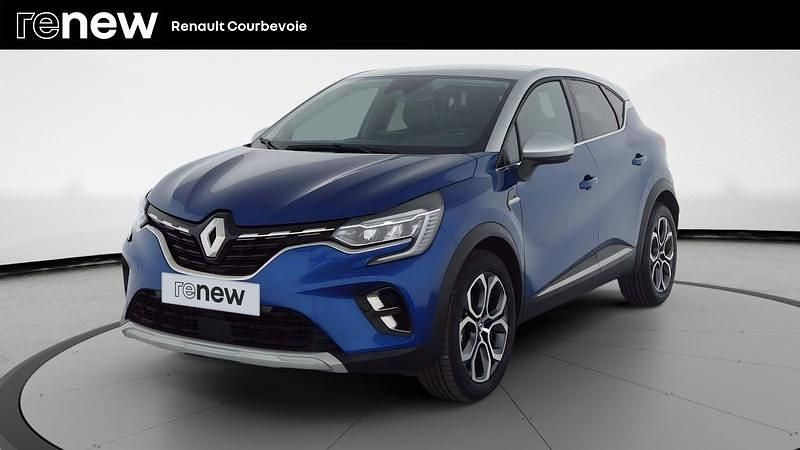 Utilisé 2021 Renault Captur SUV | 17 950 € (Prix juste) - Image 1/4