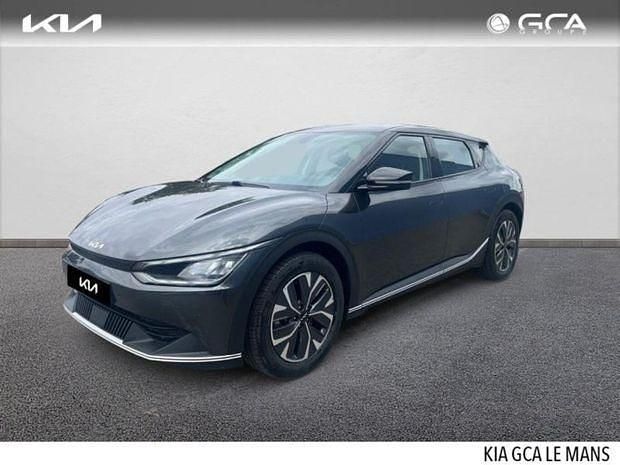 Gris Utilisé 2022 Kia EV6 2 SUV | 29 990 € (Prix assez cher) - Image 1/4