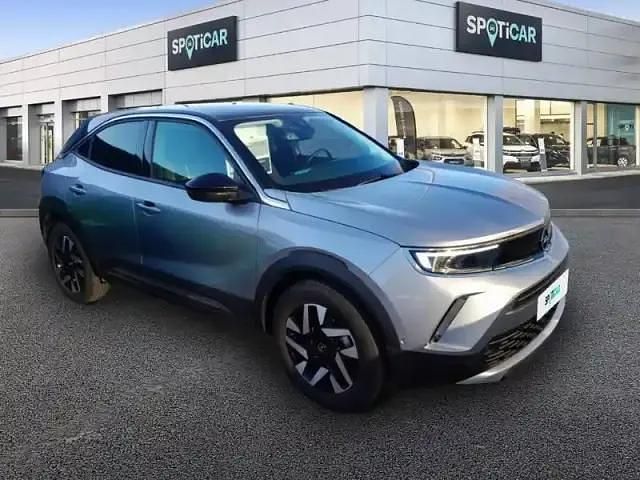 Occasion Opel Mokka 100 ch (73 kW) 2022 Gris SUV
