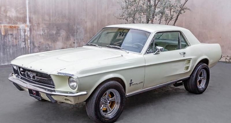 Occasion Ford Mustang 1967