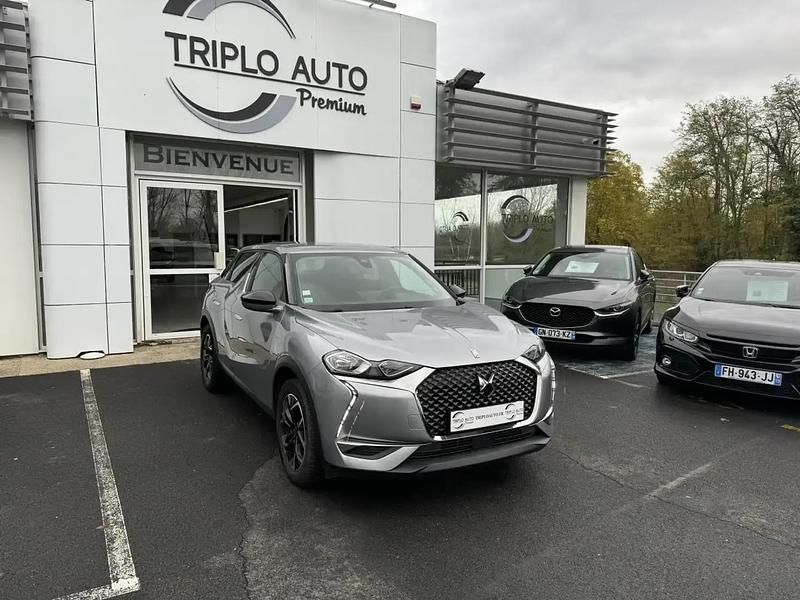 Occasion DS Automobiles DS3 Crossback So Chic 100 ch (73 kW) 2020 SUV