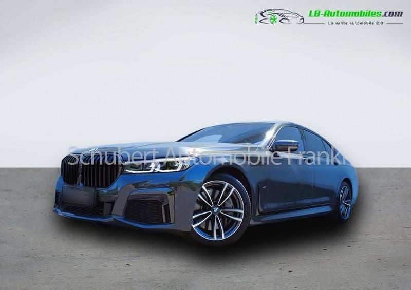 Utilisé 2020 BMW 750 Comfort Edition Berline | 63 500 € - Image 1/4