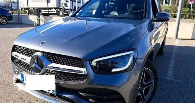 Utilisé 2021 Mercedes GLC300e AMG line | 38 890 € (Super prix) - Image 1/4
