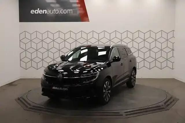 Noir etoile Occasion 2025 Renault Espace | 34 490 € (Super prix) - Image 1/4