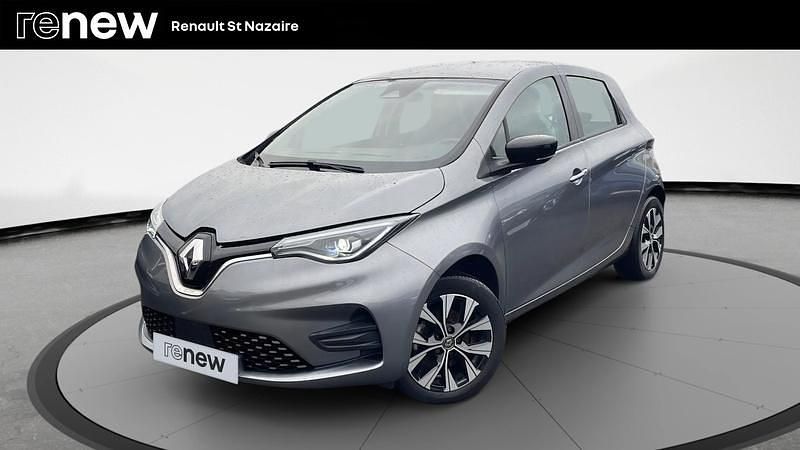 Occasion Renault Zoe Evolution 80 kW (109 ch) 2023 Gris Citadine