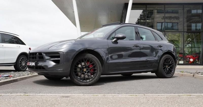 Utilisé 2020 Porsche Macan GTS SUV | 72 985 € (Prix cher) - Image 1/4