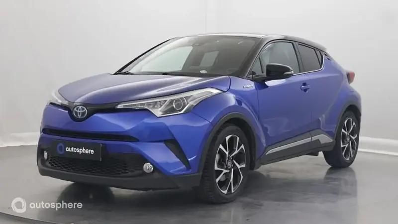 Utilisé 2019 Toyota C-HR Design SUV | 18 299 € (Prix juste) - Image 1/4