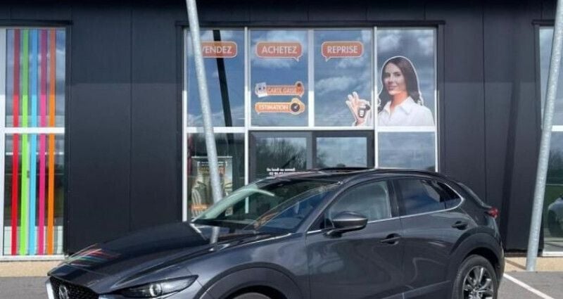 Utilisé 2020 Mazda CX-30 Exclusive SUV | 18 480 € (Prix juste) - Image 1/4