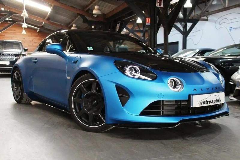 Utilisé 2024 Alpine A110 Coupé | 112 900 € - Image 1/4