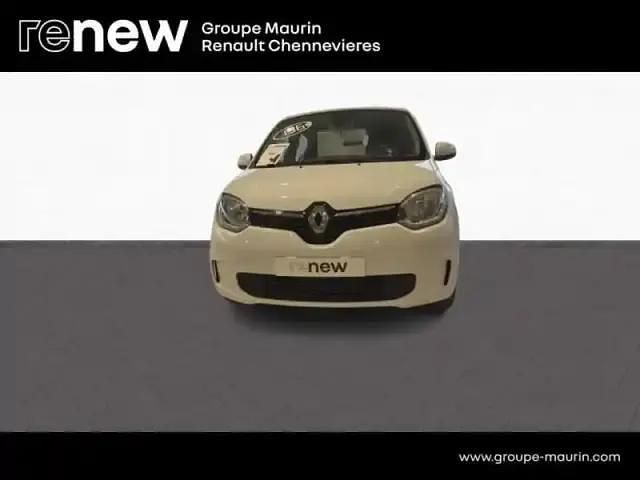 Occasion Renault Twingo SE 65 ch (47 kW) 2021 Blanc Citadine