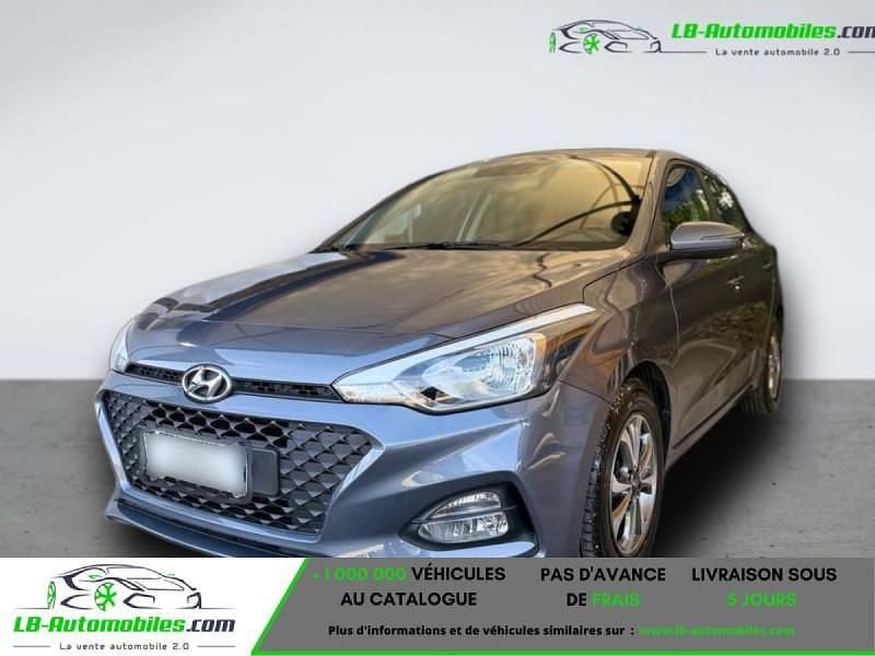 Occasion Hyundai i20 75 ch (55 kW) 2020 Citadine