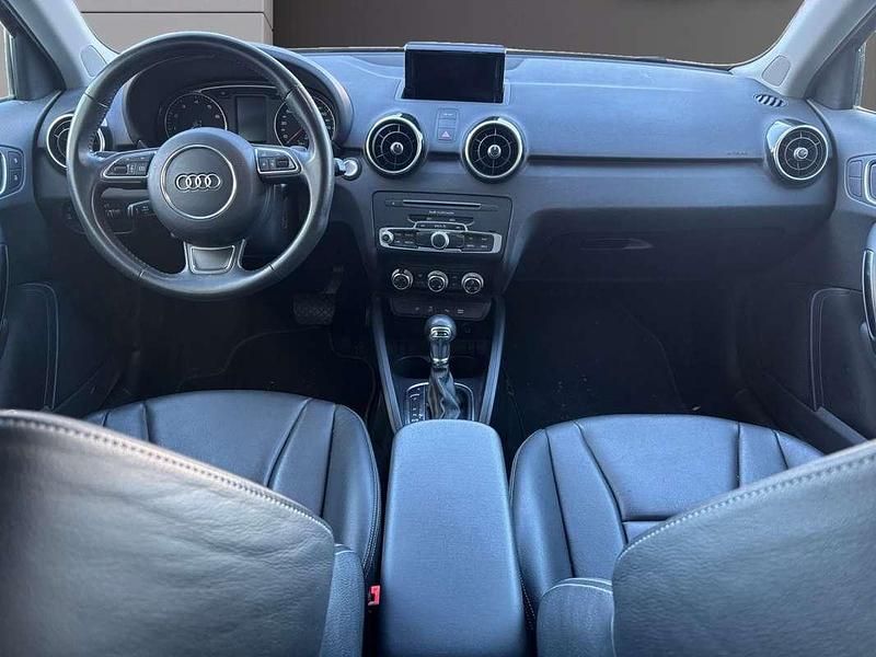 Occasion Audi A1 Sportback Ambition 125 ch (91 kW) 2017 Noir Citadine