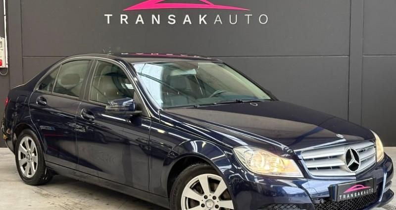 Utilisé 2013 Mercedes C200 Berline | 12 490 € - Image 1/4