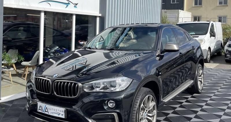 Utilisé 2016 BMW X6 M Sport SUV | 33 480 € (Prix juste) - Image 1/4