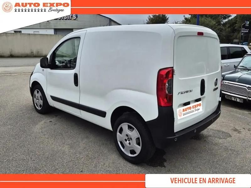 Occasion Fiat Fiorino 82 ch (60 kW) 2020 Blanc Monospace
