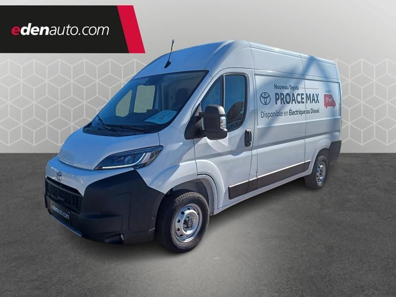 Nouvelle 2025 Toyota Proace Van | 32 900 € (Prix juste) - Image 1/4