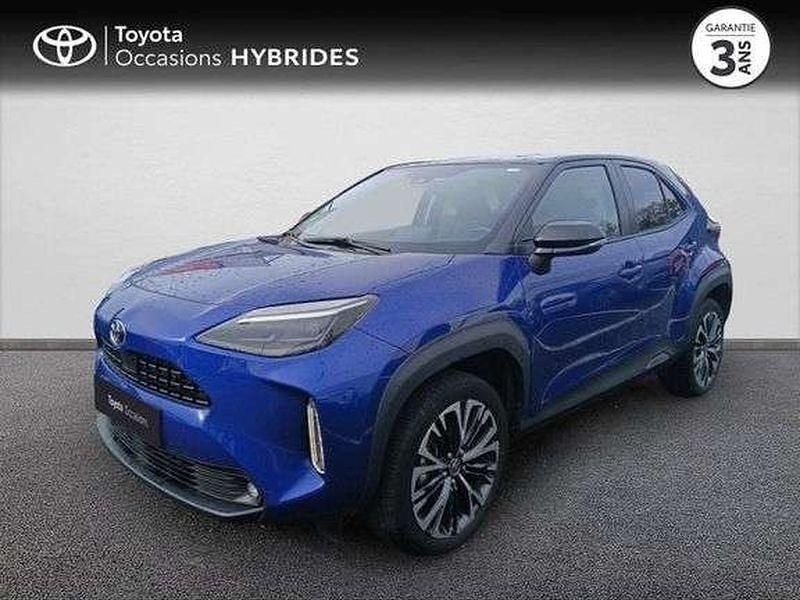 Utilisé 2022 Toyota Yaris Hybrid | 22 990 € (Prix juste) - Image 1/1