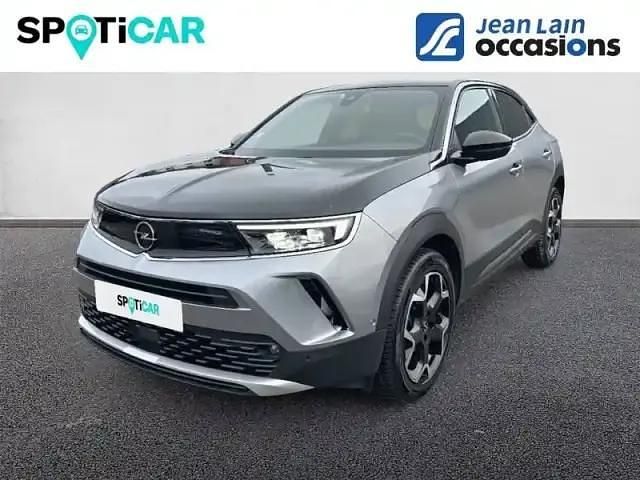 Occasion Opel Mokka 130 ch (95 kW) 2021 Gris SUV