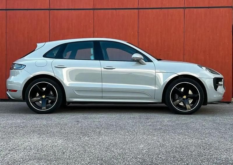 Occasion Porsche Macan S 355 ch (261 kW) 2019 Gris SUV