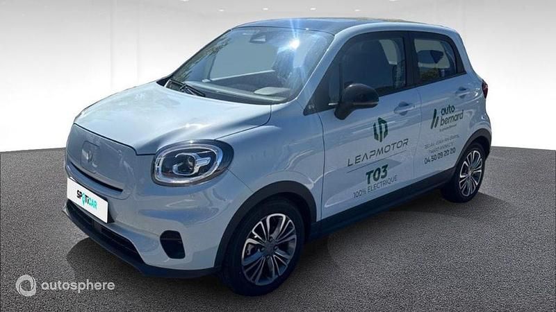 Bleu Nouvelle 2024 Leapmotor T03 Citadine | 17 600 € - Image 1/4