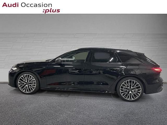 Nouvelle Audi A5 Design 299 ch (219 kW) 2025 Noir mythique métallisé Coupé