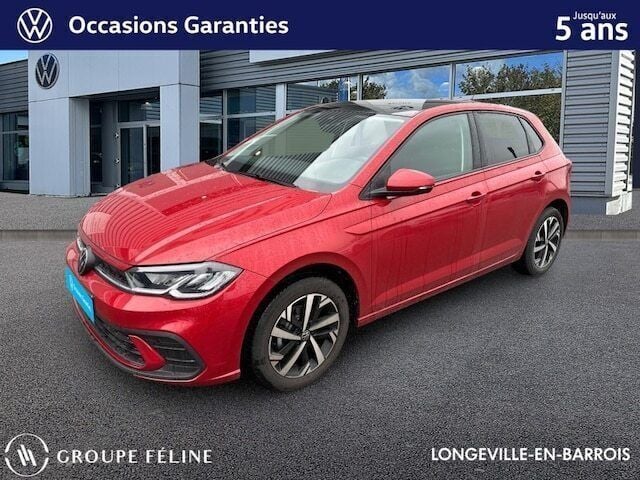 Utilisé 2023 VW Polo Life | 21 490 € (Prix juste) - Image 1/4