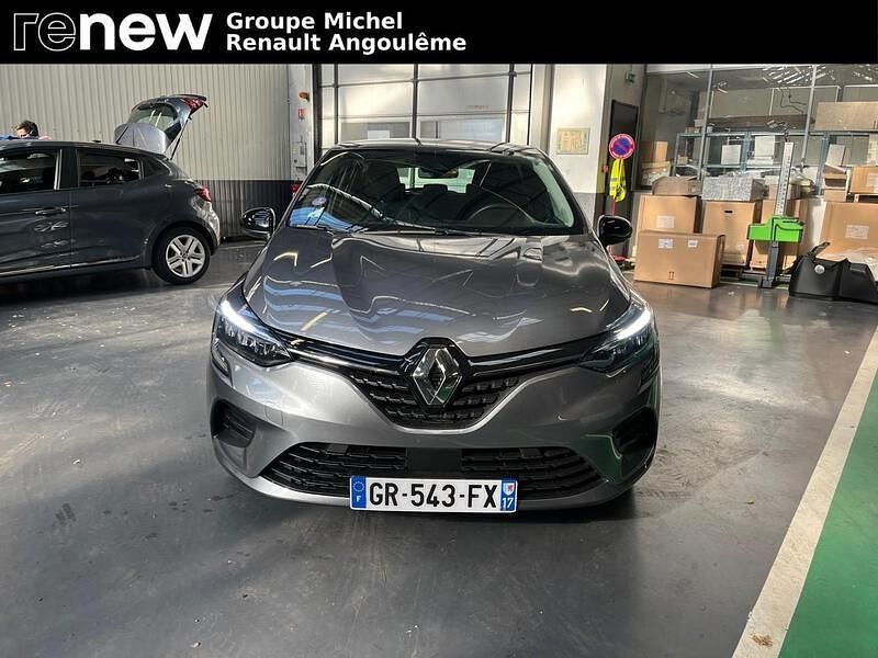 Occasion Renault Clio V Equilibre 2023 Gris Citadine