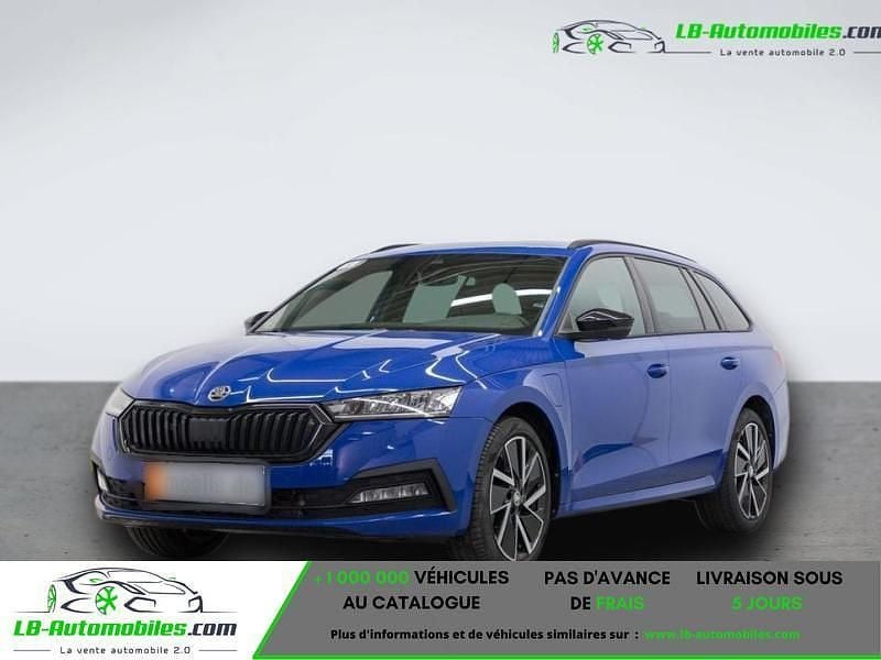 Utilisé 2022 Skoda Octavia Break | 25 300 € (Bon prix) - Image 1/4