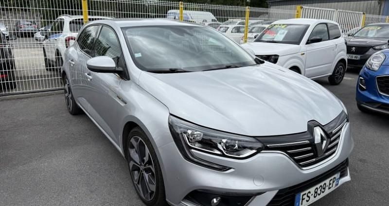 Utilisé 2019 Renault Mégane IV Intens Berline | 16 990 € (Prix juste) - Image 1/4