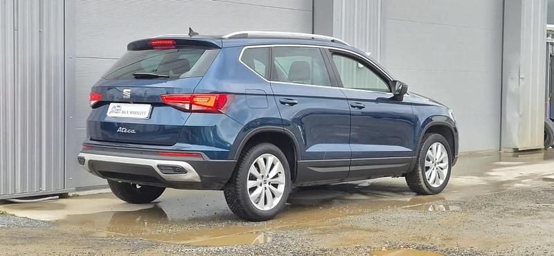 Occasion Seat Ateca Business 151 ch (111 kW) 2022 Bleu SUV