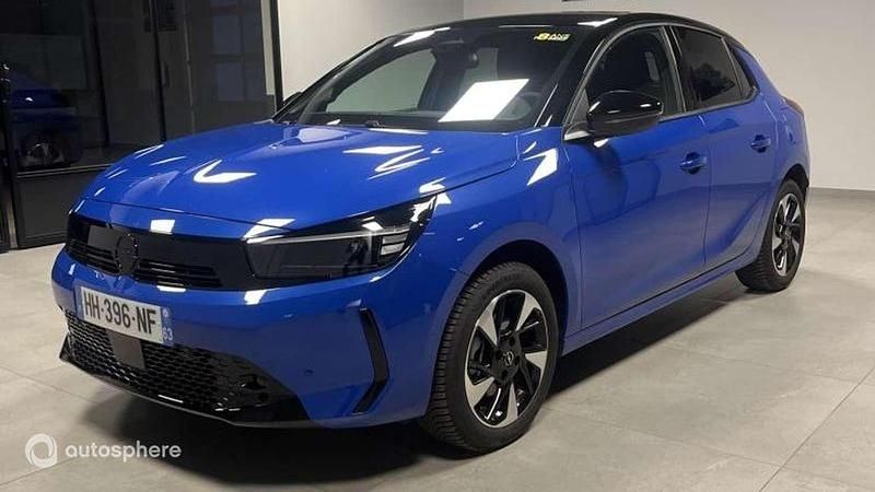 Occasion Opel Corsa 100 kW (137 ch) 2025 Citadine