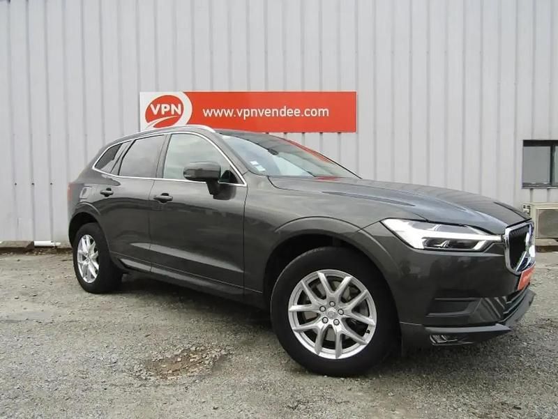 Gris Utilisé 2018 Volvo XC60 Business Edition SUV | 26 990 € (Prix juste) - Image 1/4