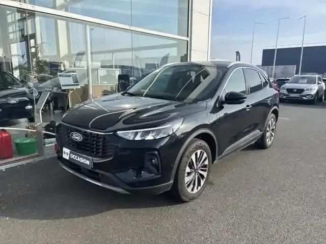 Noir Occasion 2024 Ford Kuga Viva SUV | 30 990 € (Prix juste) - Image 1/4