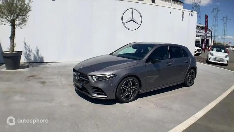 Occasion 2022 Mercedes A200 AMG line Berline | 30 999 € (Prix juste) - Image 1/4
