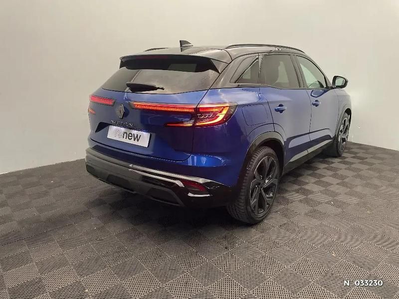 Occasion Renault Austral Techno Esprit Alpine 158 ch (116 kW) 2022 Bleu SUV
