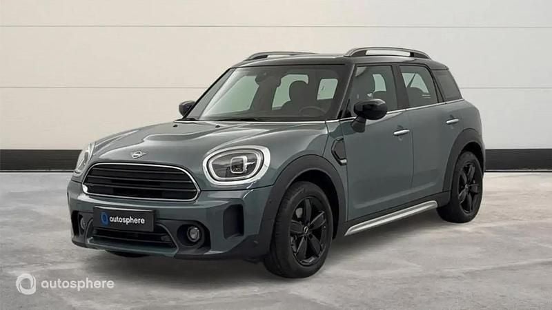 Utilisé 2022 Mini Cooper D Countryman SUV | 30 999 € (Prix juste) - Image 1/4