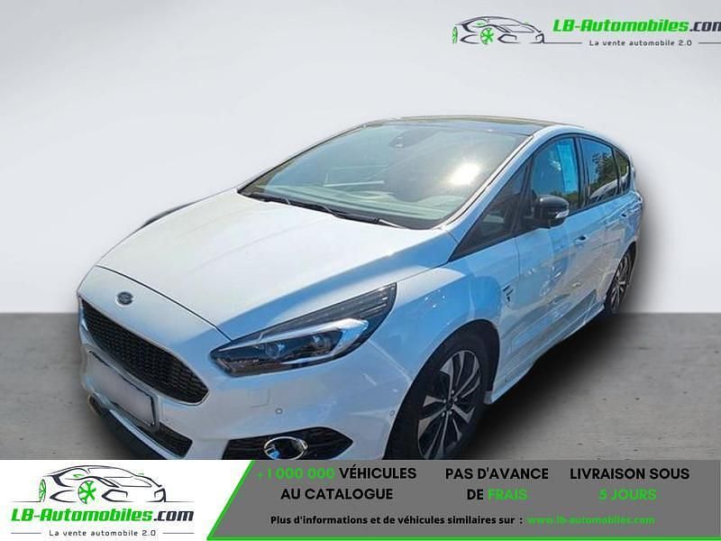 Occasion 2019 Ford S-MAX S Monospace | 34 500 € (Prix cher) - Image 1/4