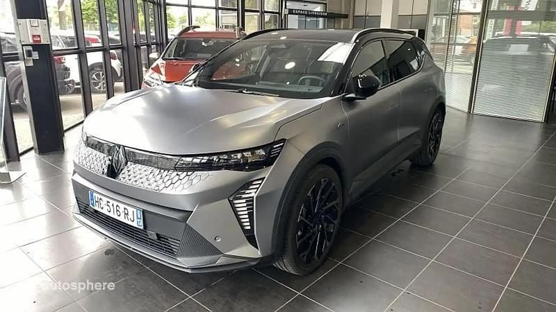 Biton Utilisé 2025 Renault Scénic Techno Esprit Alpine Monospace | 44 999 € (Prix juste) - Image 1/4