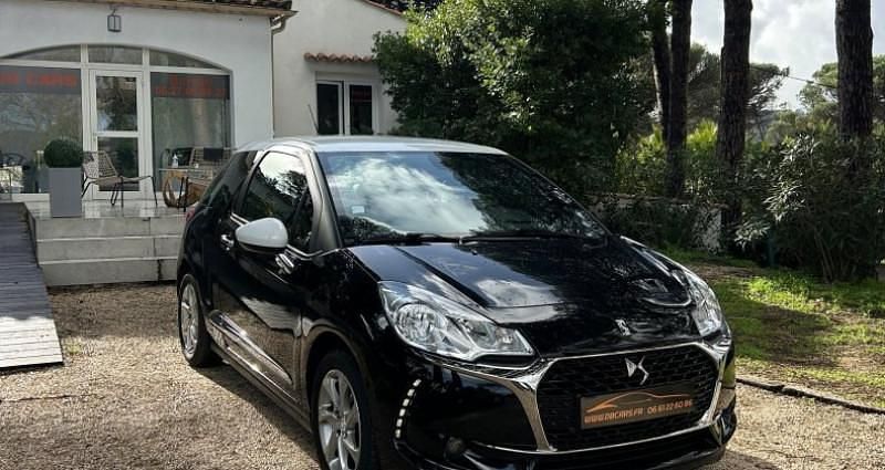 Occasion DS Automobiles DS3 So Chic 110 ch (80 kW) 2016 Citadine