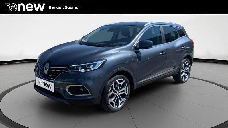 Gris Utilisé 2020 Renault Kadjar Intens SUV | 19 990 € (Prix assez cher) - Image 1/4